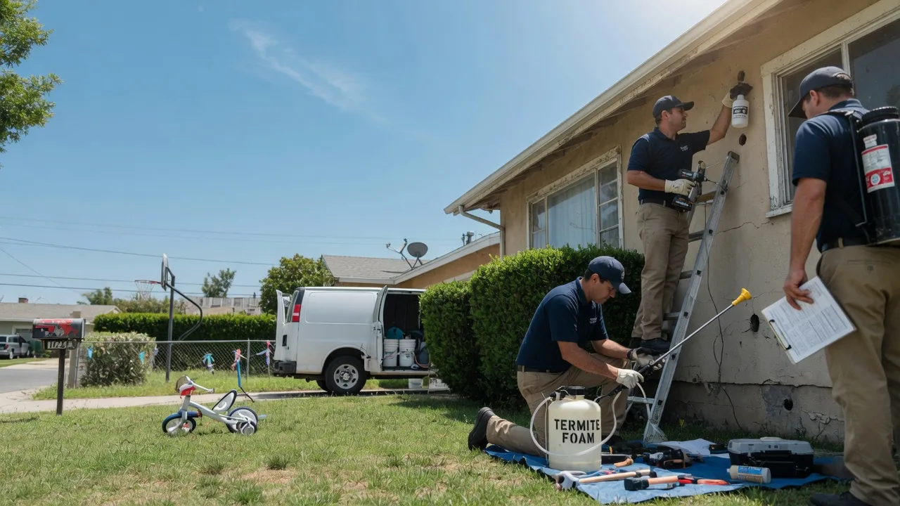 Emergency Pest Control in Macon, MS near me